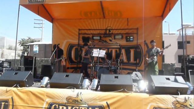 ROVANOBIAS - COVER MARACAS de PXNDX (EXTREME PARTY CHILINAZO 2010) смотреть онлайн