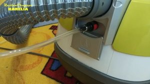 ЧИСТКА ковра МОЮЩИМ пылесосом Zelmer ZVC762ZKRU ( Aquawelt Plus VC7920.5SK )