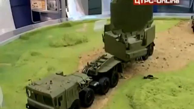 ЗРК ПВО С 500 «Прометей» смотреть онлайн