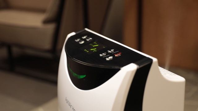 Очиститель воздуха - ролик для маркетплейс