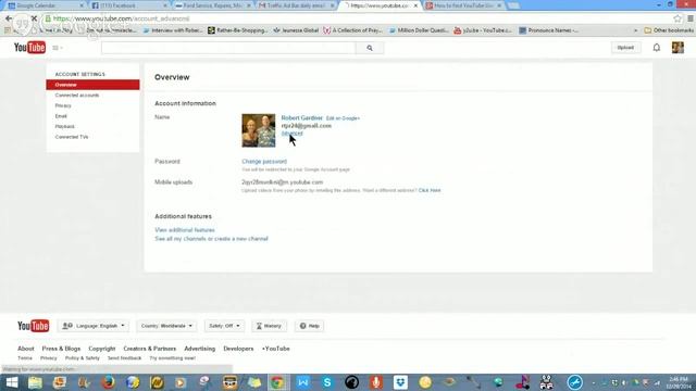 How to find YouTube User Name and Channel ID смотреть онлайн
