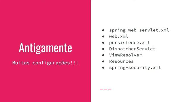 Spring Boot vs Spring MVC. Qual o melhor? Quais as diferenças? смотреть онлайн