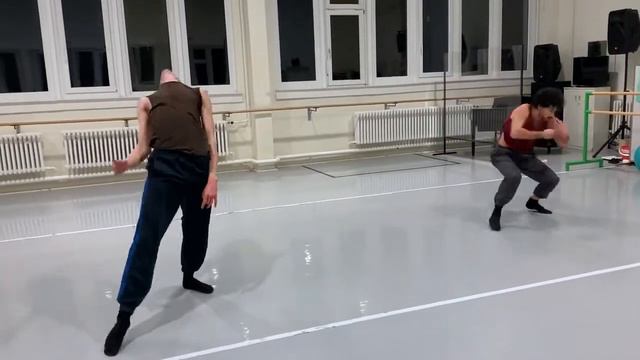 "Under my skin lives a monster" Short version Salvatore Piramide - Lukas Ziegele смотреть онлайн