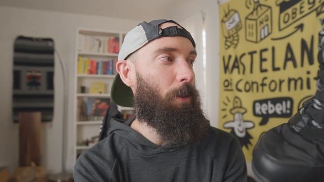 XERO ALPINE / winter barefoot boots for trek and snowshoe смотреть онлайн