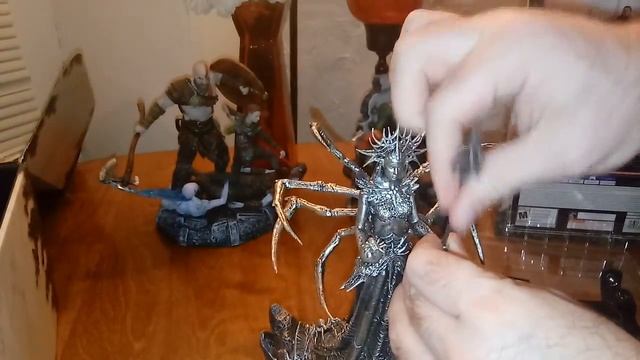 Elder Scrolls Online Summerset Collector's Edition Unboxing смотреть онлайн