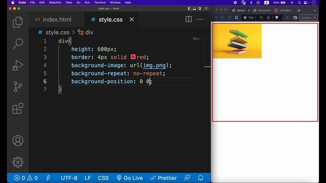 #25 شرح بالتفصيل عن خاصية background in css смотреть онлайн