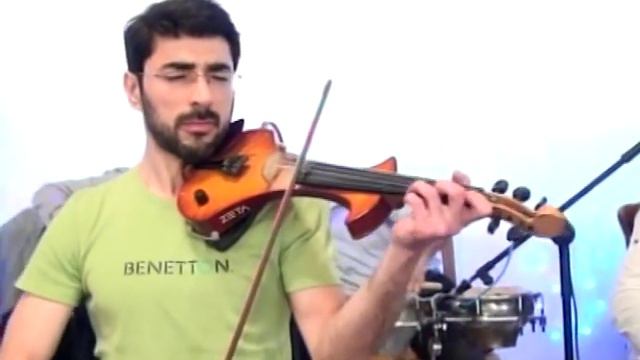 Ramin Hesenov ( Skripka ) - Azerin oglunun kicik toyu 1 ci Hisse смотреть онлайн