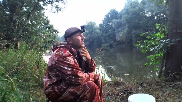 не хватило живца , ХИЩНИКИ всё съели смотреть онлайн