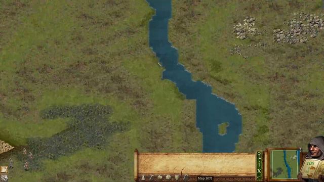 Прохождение кампании «Агент короны» - Боевые порядки (Миссия 1) / Stronghold: Definitive Edition смотреть онлайн