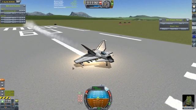 Mods: SM Armory & SM AFVs - Kerbal Space Program & BD Armory