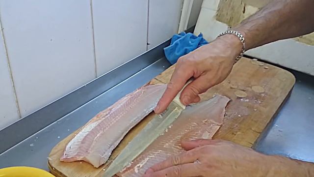 Разделка щуки. Филе щуки легко, супер смотреть онлайн