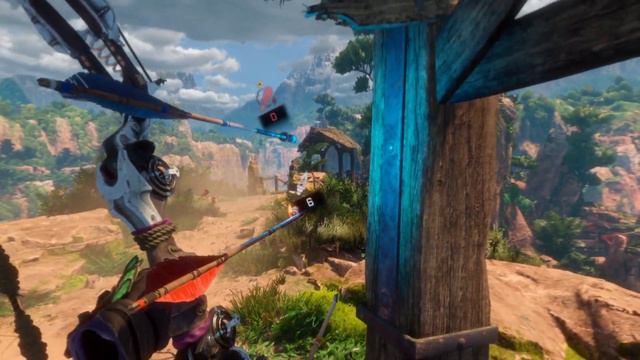 Horizon: Call of The Mountain VR2 на русском языке (4K). 3 часть. Настройки+дальнейшее прохождение смотреть онлайн