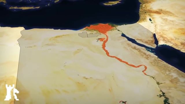 Египет хочет озеленить свои пустыни [CR] смотреть онлайн