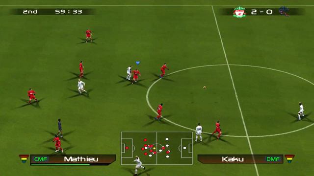 PES 5 Master League - vs Bolton Wanderers (A) - Part 562 смотреть онлайн