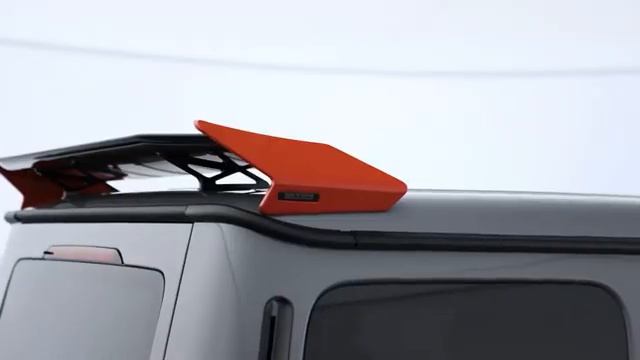 Super Cars BRABUS 900 Rocket Edition