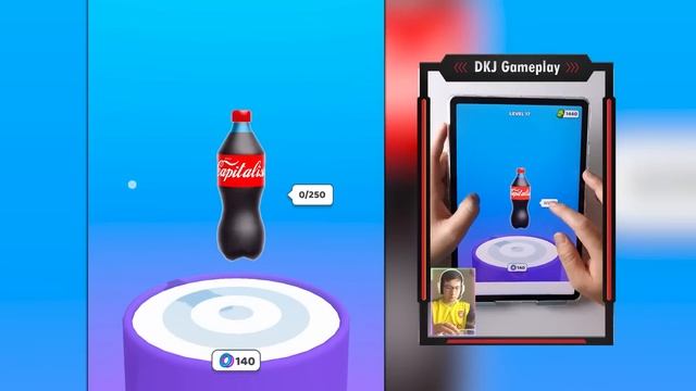 Sastisfying Mobile Game: Count Masters, Brick Builder, Pancake Run, Slice It All, AZ Run... смотреть онлайн