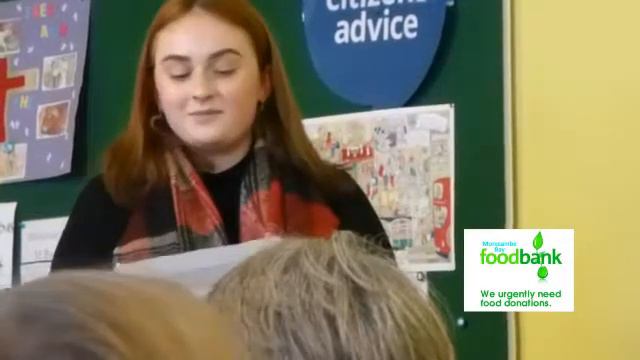 MORECAMBE BAY FOODBANK 'John Barnes Intervews Heidi Allen & Frank Field BBC Radio Lancashire смотреть онлайн