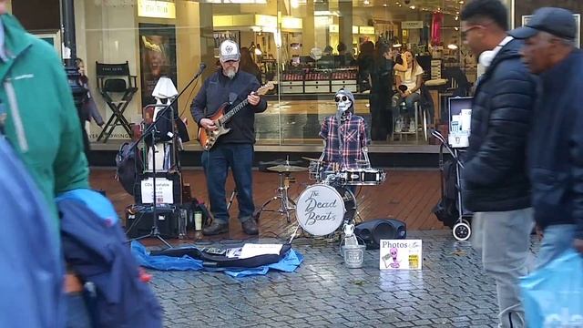 Reading ~ Rock music on Oracle (solo rules) 08.11.2018 смотреть онлайн