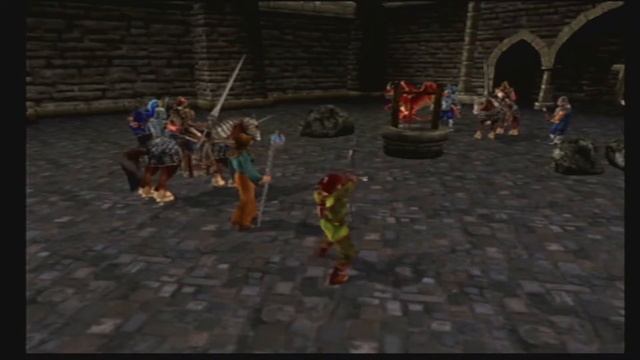 Heroes Of Might And Magic: Quest For The Dragonbone Staff [PS2 SoPT3] ep 3: Wealth And Power pt 14 смотреть онлайн