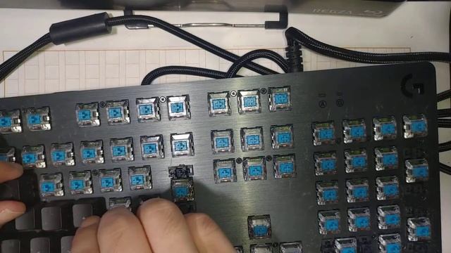 Disassembly　key board g512 смотреть онлайн