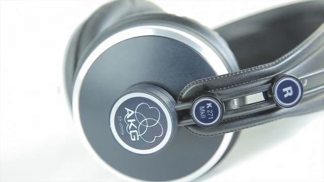 微光文創工作室 - AKG K271產品介紹片 смотреть онлайн