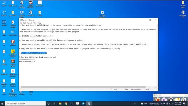 how to install and simulate AWR microwave circuit (NI_AWR_Design_Environment_15.04R) смотреть онлайн