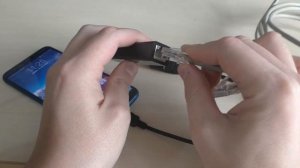 Как подключить USB-ethernet к телефону через otg кабель