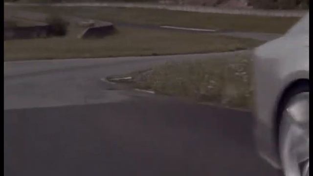 2013 Audi S7 Sportback - Track Driving Scenes смотреть онлайн