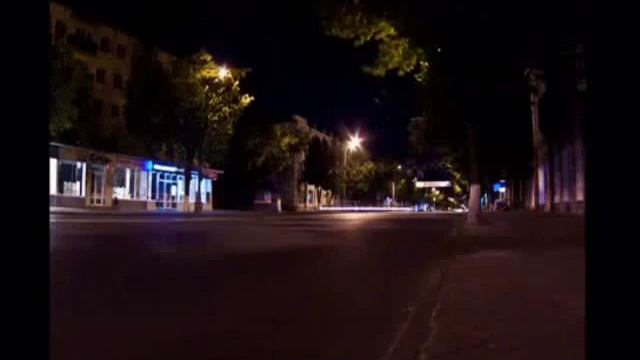 Ночной город Орел.webm смотреть онлайн