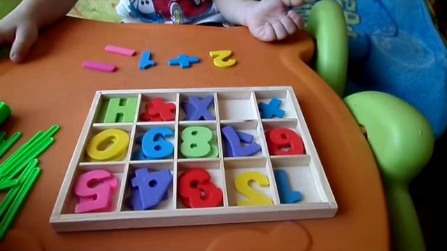 Чем увлечь трехлетнего ребенка. смотреть онлайн