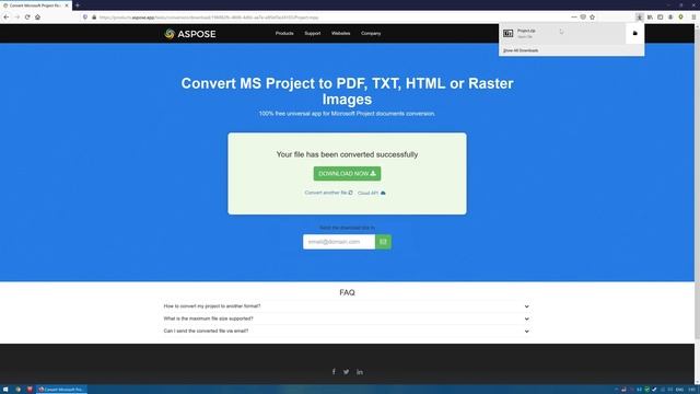 How to convert MPP to PNG images or other formats. смотреть онлайн