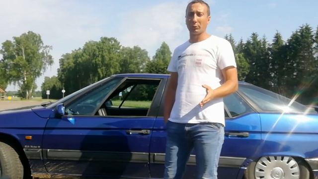 СРОЧНО!!! Как меня кинул подписчик. Предложил купить citroen XM, а как я его поднял он меня кинул!! смотреть онлайн