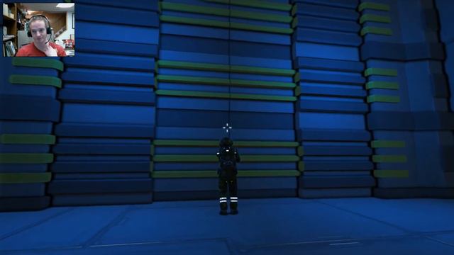 Let's Play Space Engineers! - Update Spotlight - Airtight Hangar Doors! смотреть онлайн