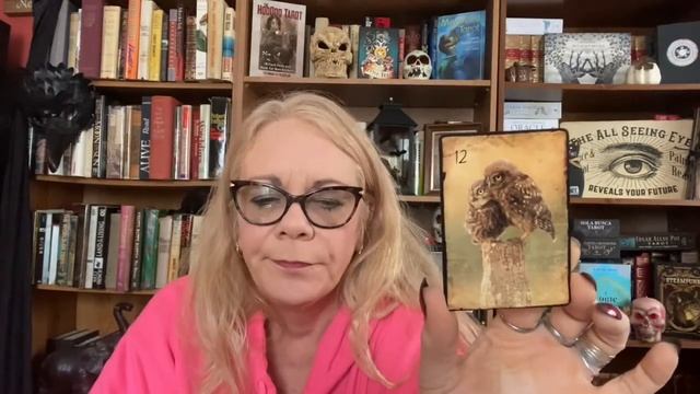 Brume Lenormand Deck Walkthrough смотреть онлайн