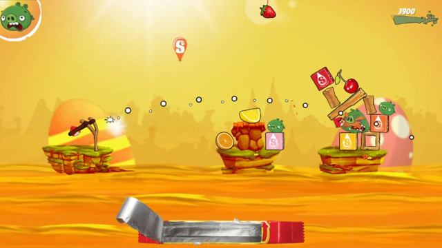 Angry Birds Starburst (All Starbursts) Speedrun - 06.600 смотреть онлайн