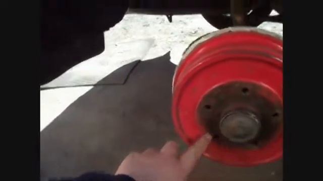 DUSTER красим барабаны смотреть онлайн