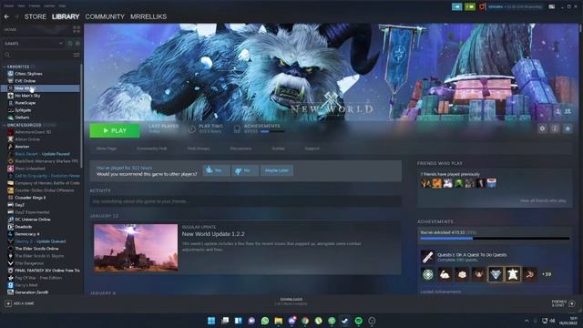 New World - FIX (Connection Error: Login Blocked Suspicious Software or Corrupted Install Detected) смотреть онлайн
