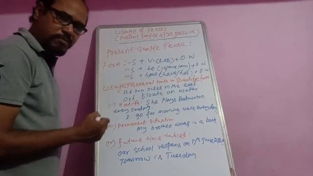 Present Simple Tense & Its Usage смотреть онлайн