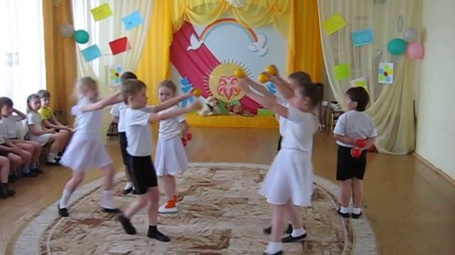 Цветные горошинки.avi смотреть онлайн