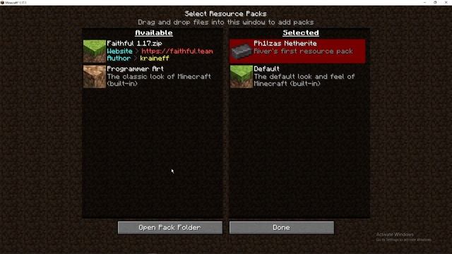 How to Install X-Ray in Minecraft 1.17.1! смотреть онлайн