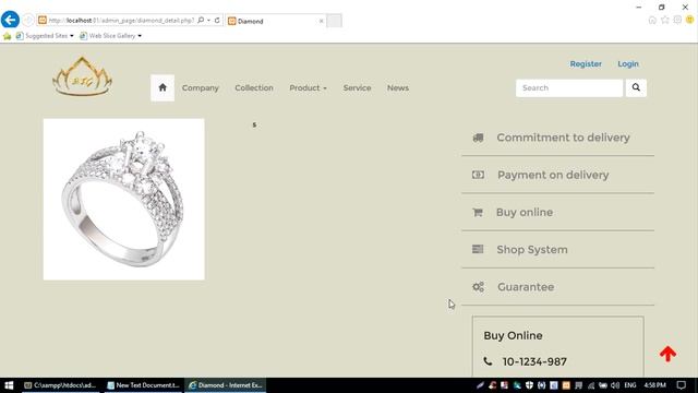 How to Create A Website Use PHP and Bootstrap Part 37 смотреть онлайн