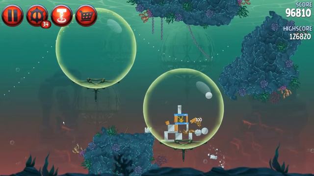 Angry Birds Star Wars II - Reward Chapter - PR-04 - 128750 смотреть онлайн