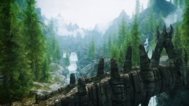 The Dragonborn Comes - Cover by Ashe смотреть онлайн