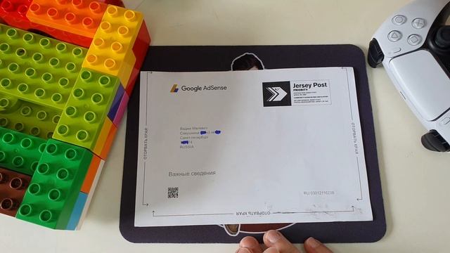 НЕ ПРИХОДИТ ПИСЬМО GOOGLE ADSENSE❔❓??? КАК ПРАВИЛЬНО ЗАПОЛНИТЬ АДРЕС❔❓ ?✔✔?ОТВЕТЫ В ЭТОМ ВИДЕО?✔✔? смотреть онлайн