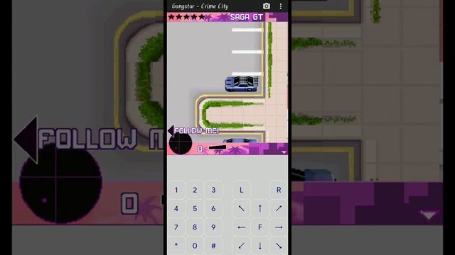 New game for android (Gangster crime city) смотреть онлайн
