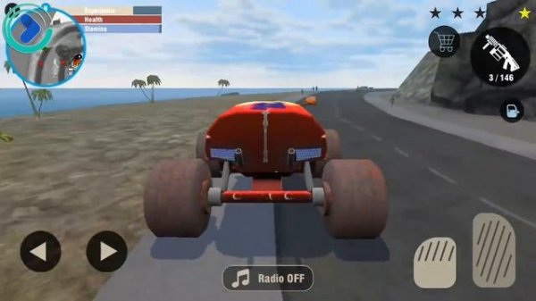 Real Gangster Crime Simulator Vice Town Game | Naxeex Studio | Android Gameplay HD