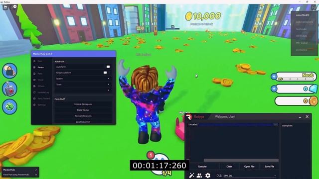 NEW ROBLOX HACK | EXPLOIT | FREE DOWNLOAD 2022 | THE BEST FREE HACK ROBLOX смотреть онлайн