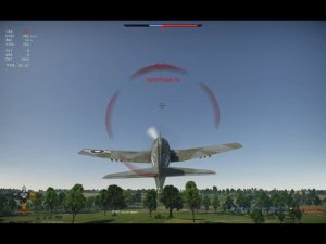 Мстительный Hellcat MK II