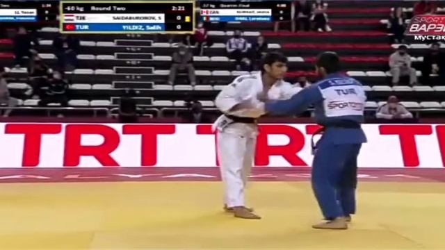 чемпионат дар туркия Шахбоз Саидаброров 04 01 2021 г. смотреть онлайн