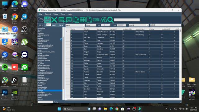 FIFA23 วิธีย้ายโค้ชจาก Fifer ไป Vip3er พร้อมชุดแข่งใหม่ 23-24 100% смотреть онлайн